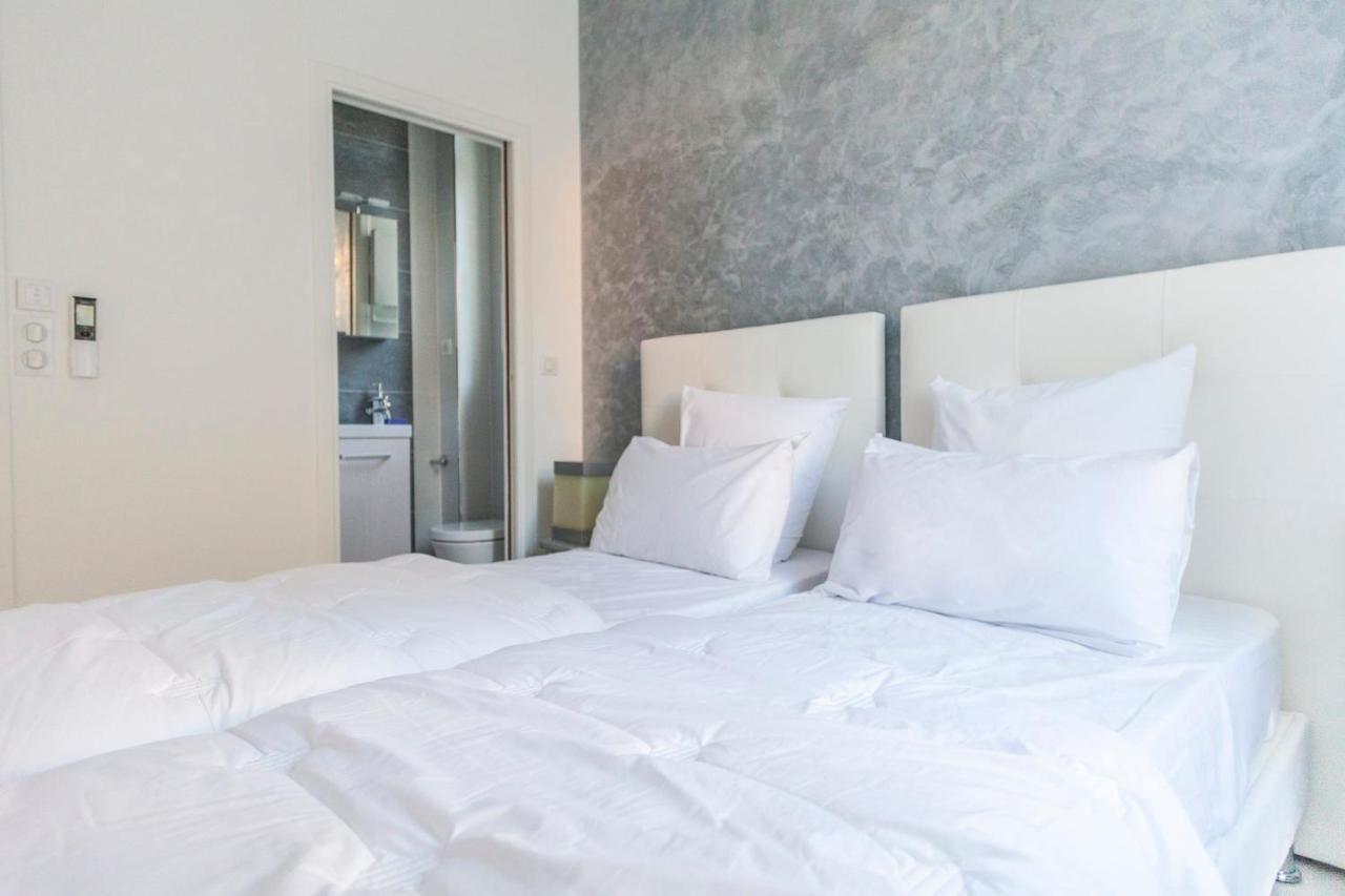 Close Croisette-Modern-A/C-Congress-Beaches Cannes Eksteriør billede