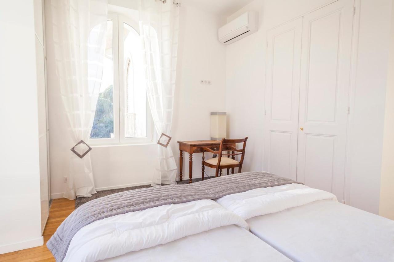 Close Croisette-Modern-A/C-Congress-Beaches Cannes Eksteriør billede