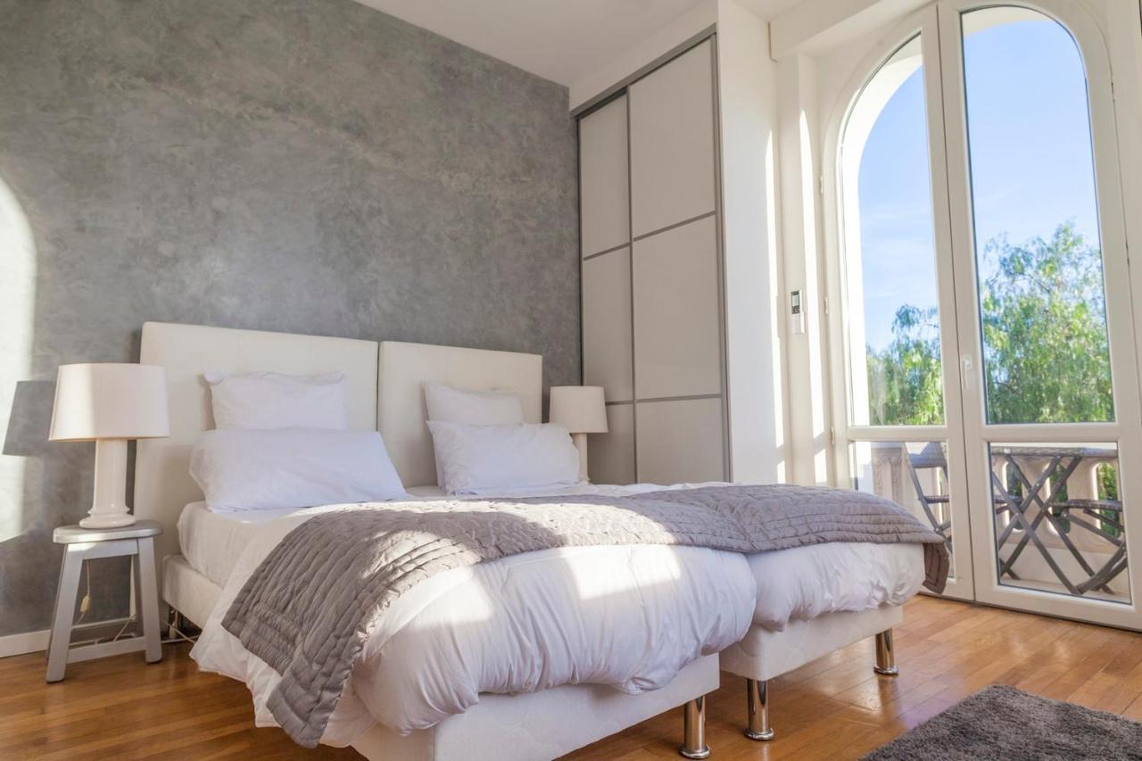 Close Croisette-Modern-A/C-Congress-Beaches Cannes Eksteriør billede